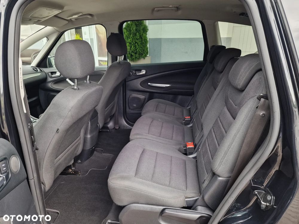 Ford S-Max 2.0 TDCi DPF Titanium MPS6 - 19