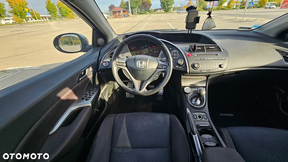 Honda Civic 2.2i-CTDi Executive - 27