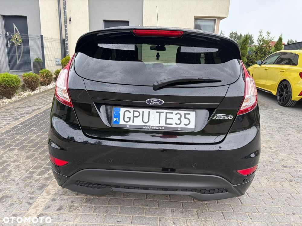 Ford Fiesta 1.5 TDCi ST-Line - 6