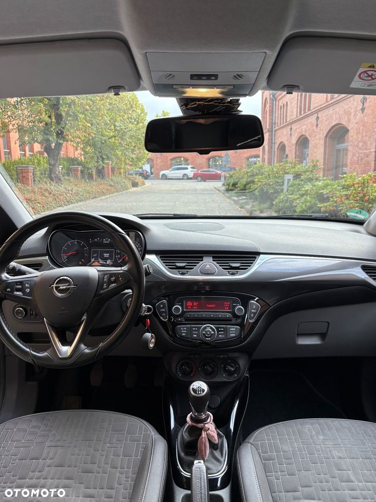 Opel Corsa 1.4 T GSi S&S - 12