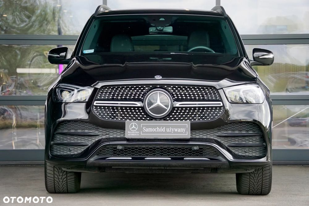Mercedes-Benz GLE 300 d 4Matic 9G-TRONIC AMG Line - 3