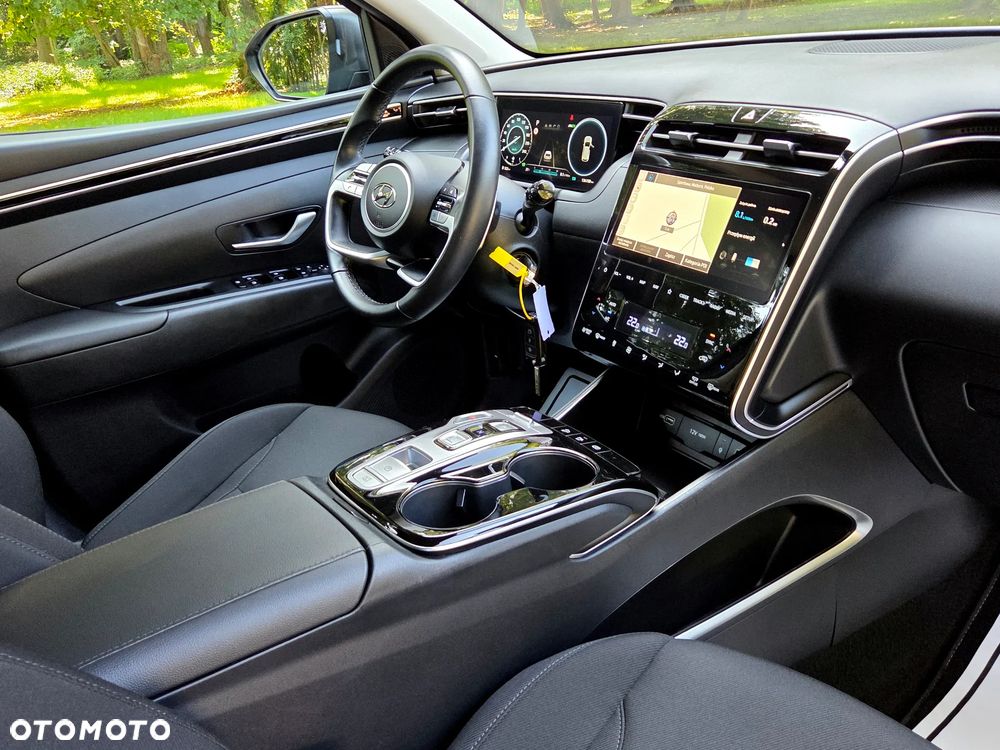 Hyundai Tucson 1.6 T-GDi HEV 2WD Trend - 4