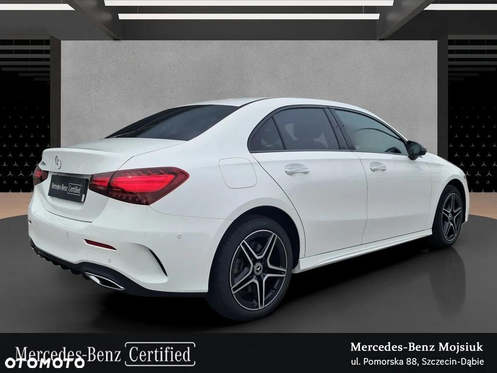 Mercedes-Benz Klasa A 250 e PHEV AMG Line 8G-DCT - 7