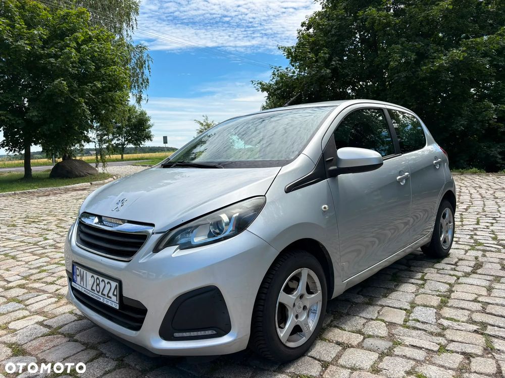 Peugeot 108 - 1