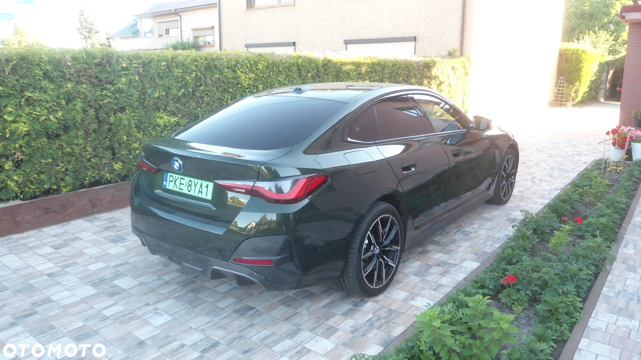 BMW i4 83.9kWh eDrive 40 M Sport - 10