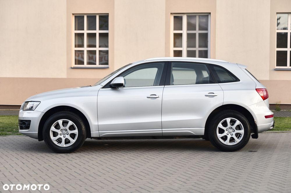 Audi Q5 2.0 TFSI Quattro - 9