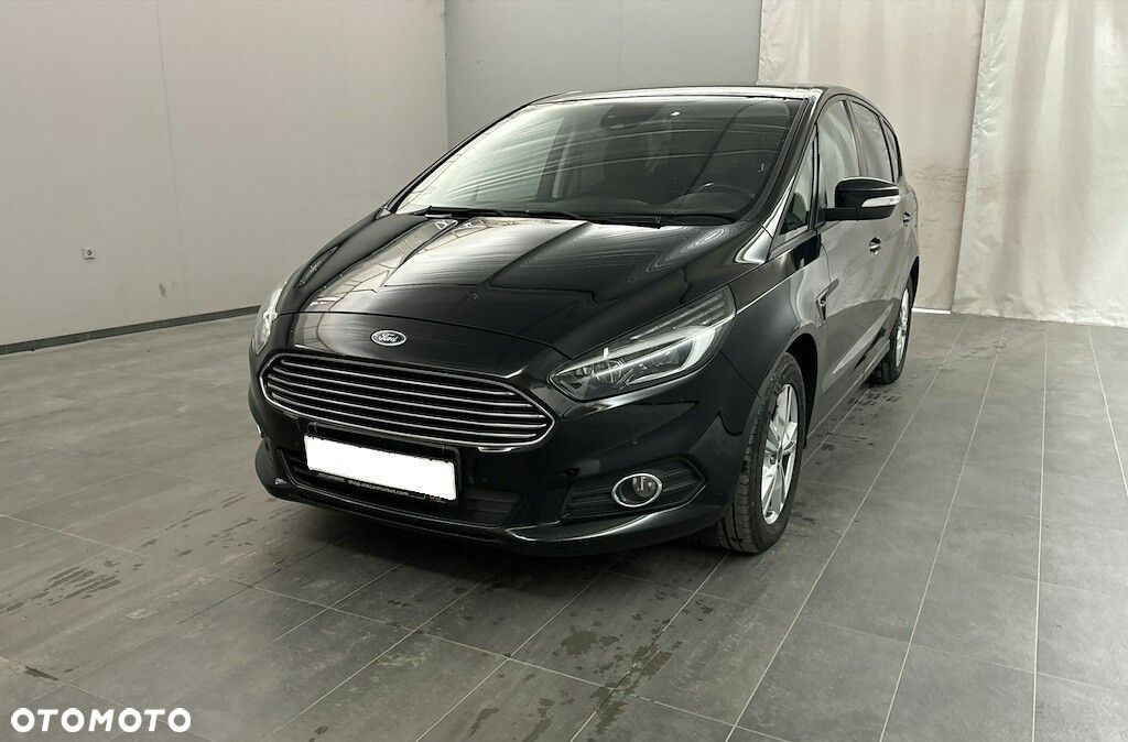 Ford S-Max 2.0 EcoBlue Trend - 1
