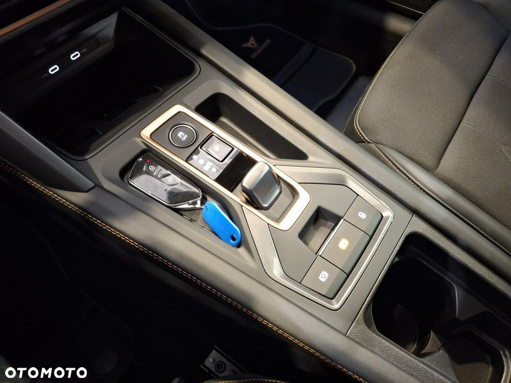 Cupra Formentor 1.5 TSI DSG - 18