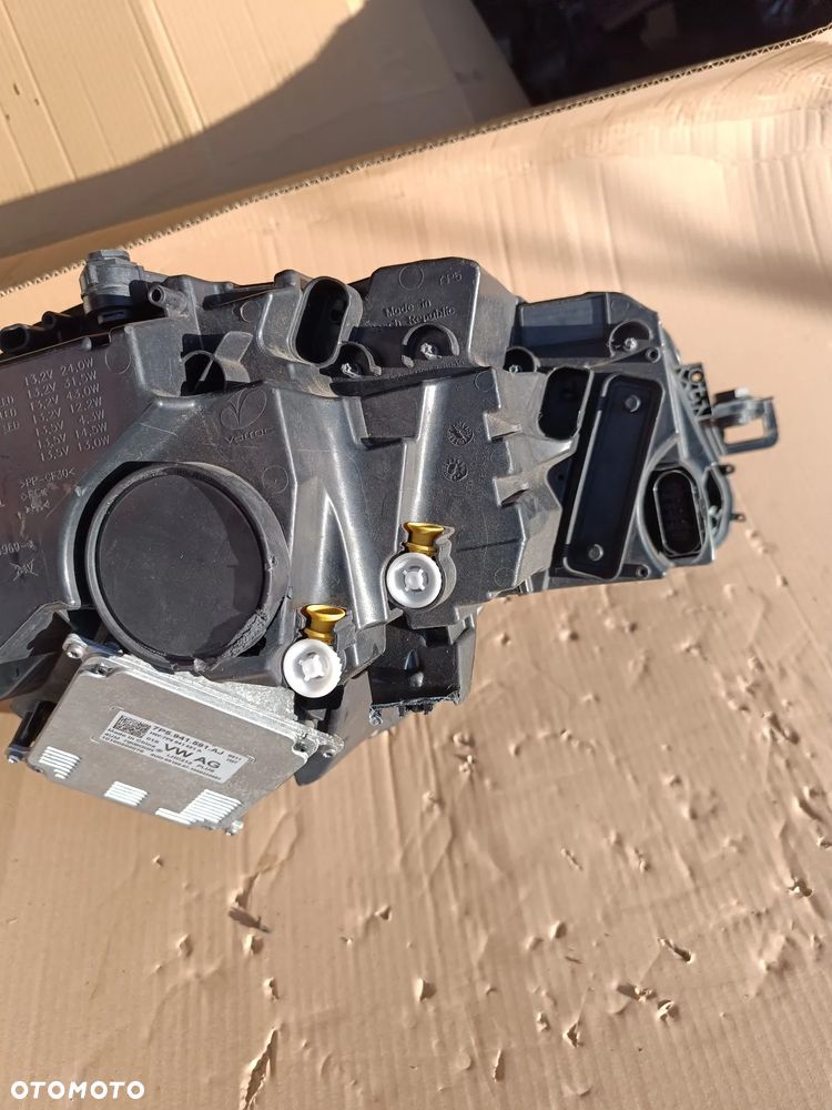 Skoda Karoq  lampa Full Led 57B941015F - 4