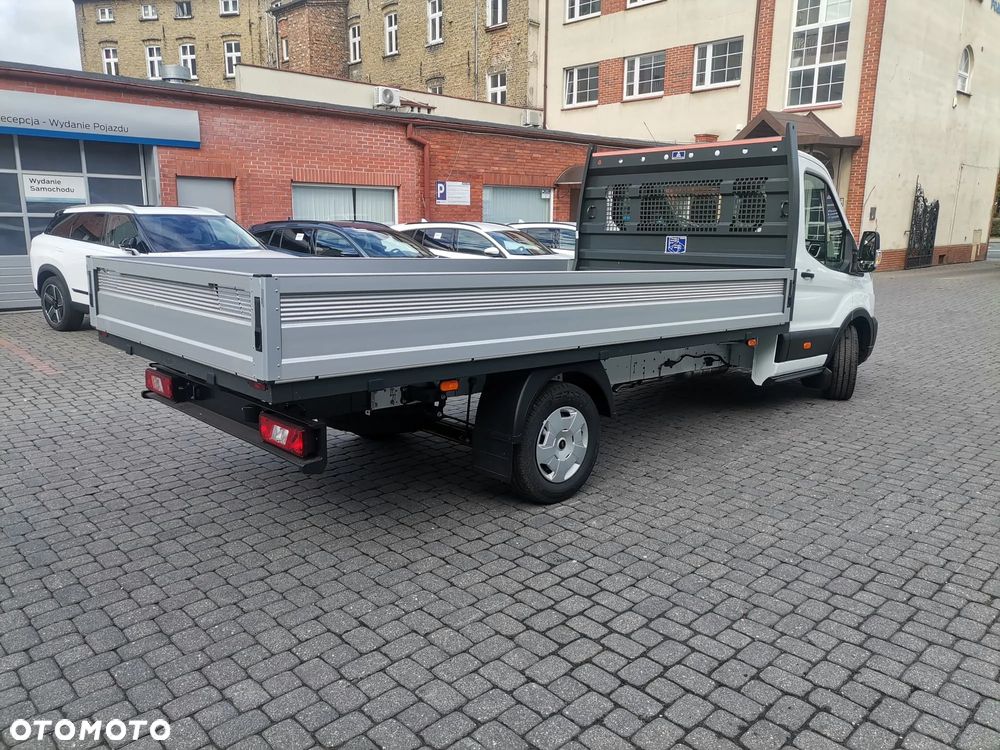 Ford Transit SCAB Skrzynia - 2