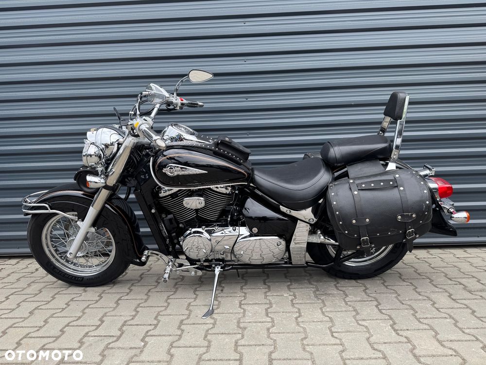 Suzuki VL 800 Volusia - 4