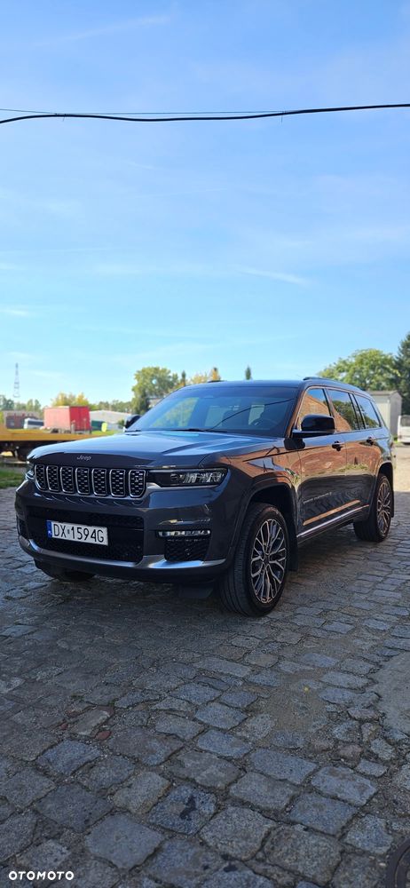 Jeep Grand Cherokee 3.6 V6 Summit - 1