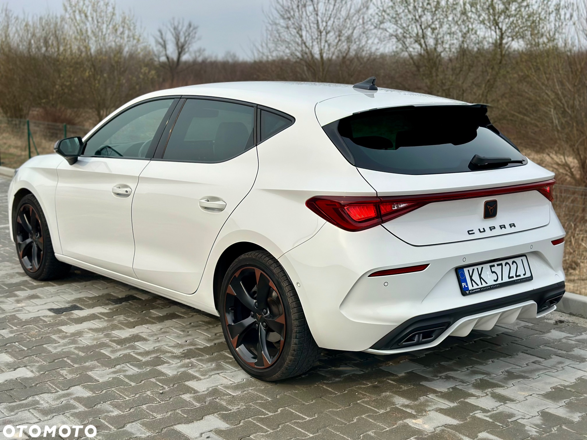 Cupra Leon 1.5 eTSI DSG - 9