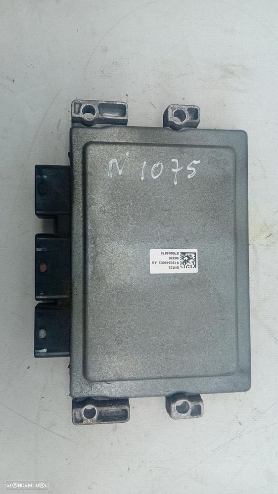 Centralina motor / ECU RENAULT Clio III (BR0/1, CR0/1) - 2