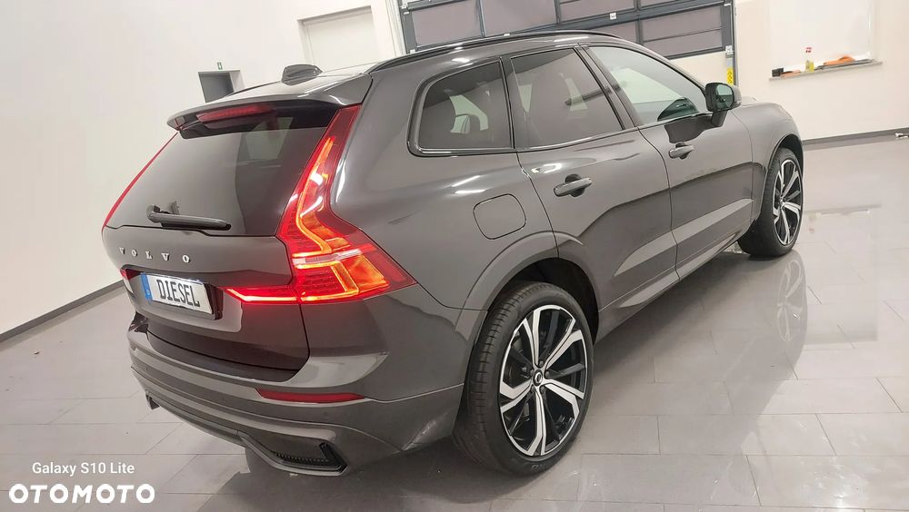 Volvo XC 60 B4 D Geartronic RDesign - 3