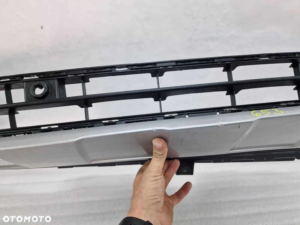 VW TIGUAN II LIFT 20- SPOJLER / DOKŁADKA POD ZDERZAK PRZEDNI PRZÓD , NR 5NA807532C + 5NA805901C / 5NA805901B , NR AUKCJI DT653 - 13