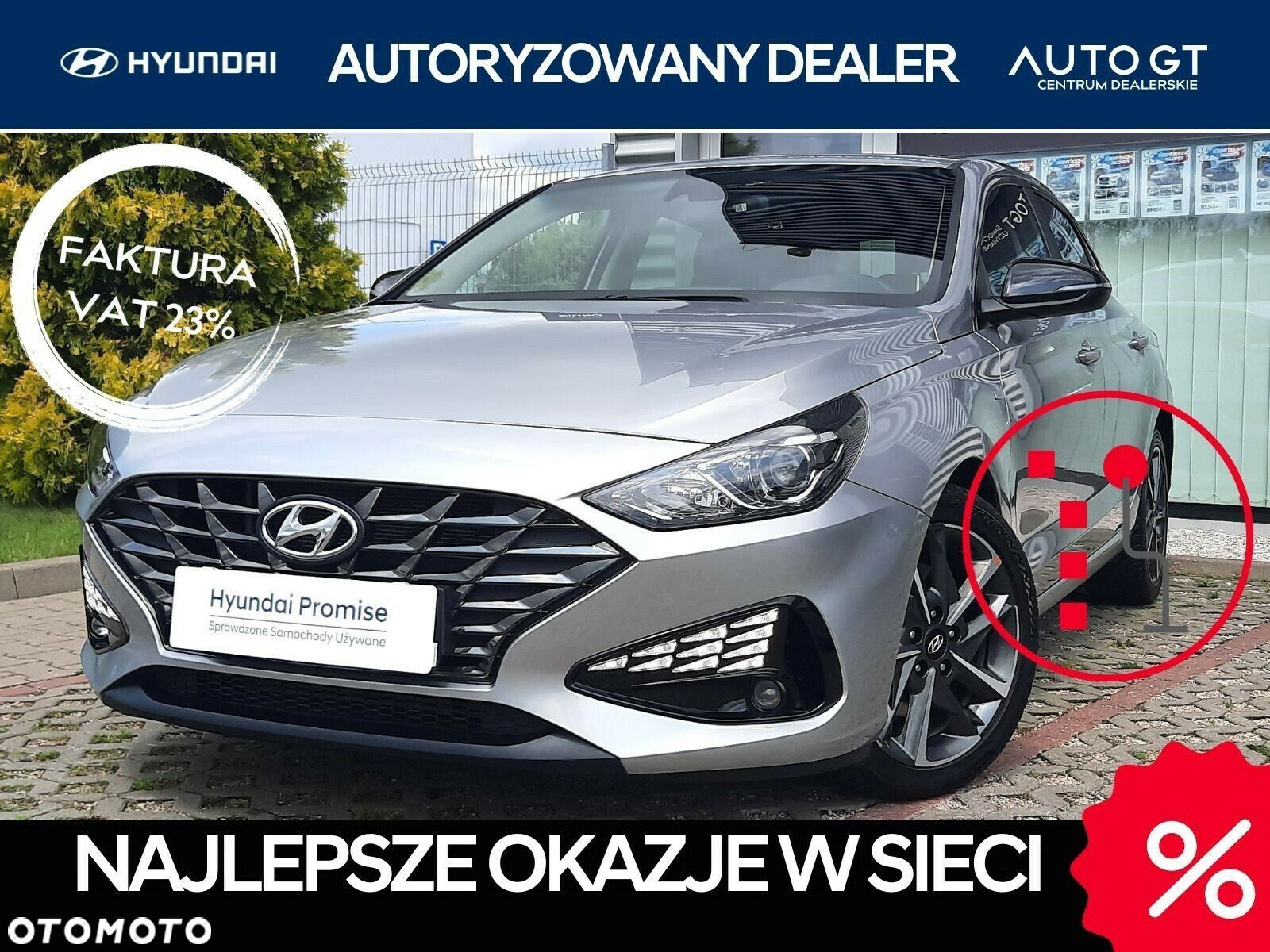 Hyundai i30 Fastback 1.5 T-GDI 48V Smart DCT - 1