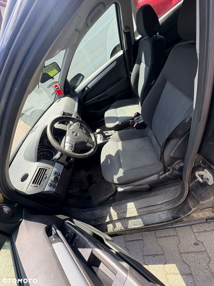 Opel Astra 1.9 CDTI Enjoy - 15