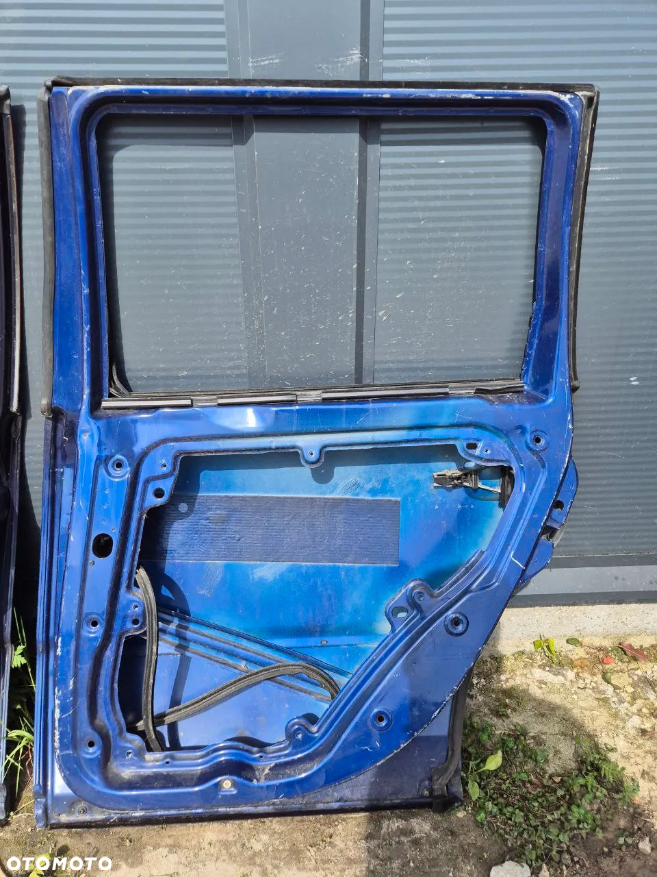 DRZWI LEWY PRAWY PRZÓD TYŁ PASSAT B5 KOMBI - 11