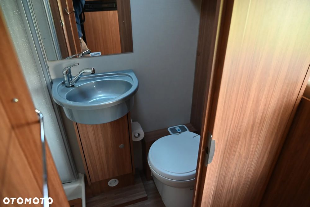 Fiat Ducato Carado Mobil - 25