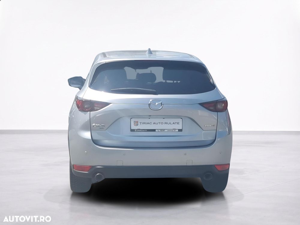 Mazda CX-5 - 5