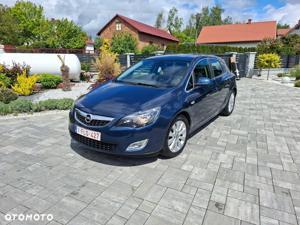 Opel Astra IV 1.7 CDTI Cosmo
