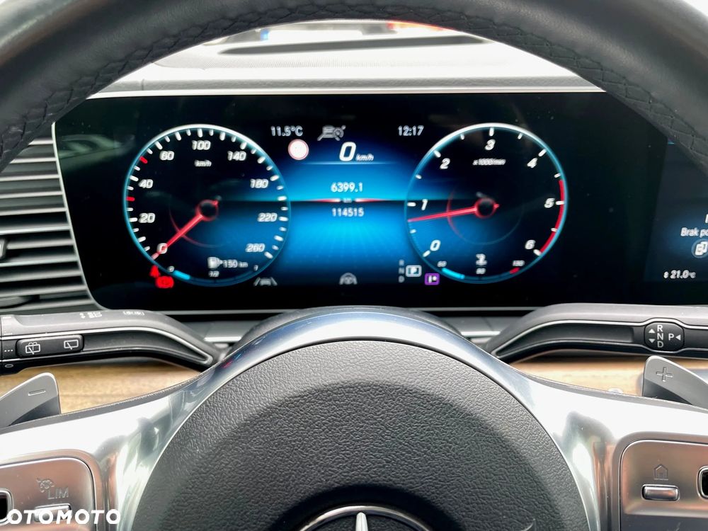 Mercedes-Benz GLS - 3
