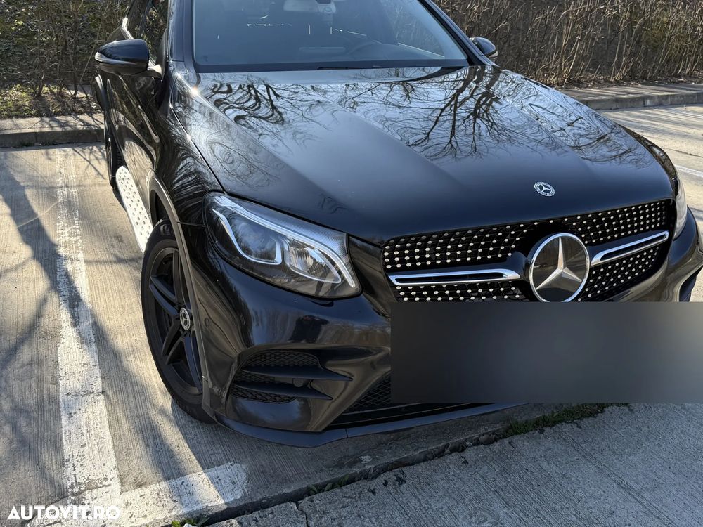 Mercedes-Benz GLC Coupe 250 d 4Matic 9G-TRONIC AMG Line - 17