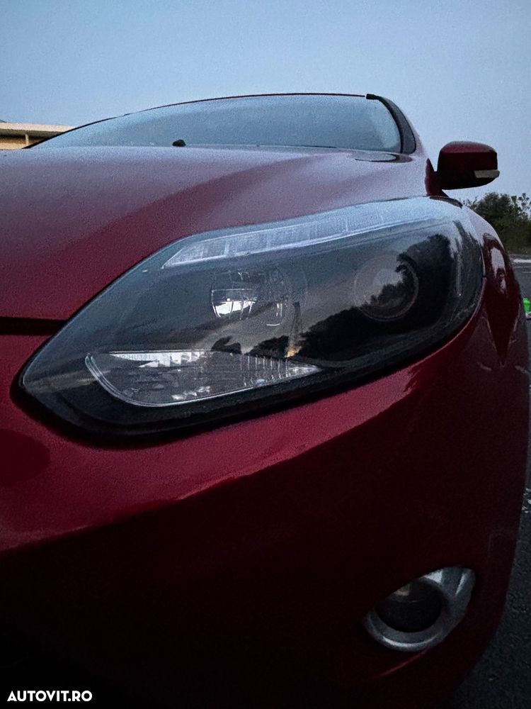 Ford Focus 1.6 EcoBoost Start Stop Sport - 5