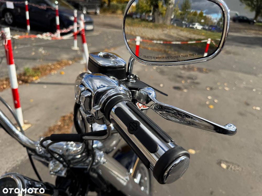 Harley-Davidson Softail Fat Boy - 11