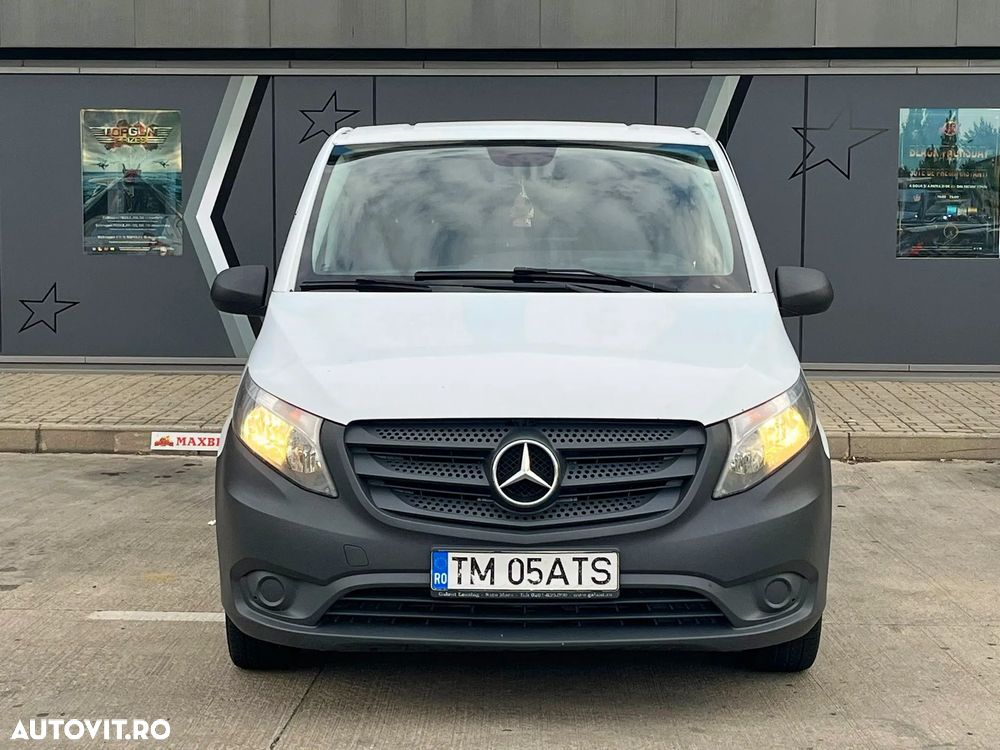 Mercedes-Benz VITO - 9