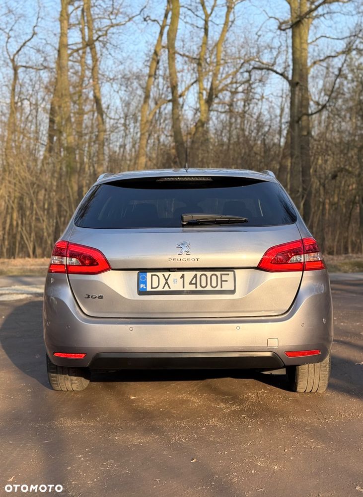 Peugeot 308 1.2 PureTech GPF Allure Pack S&S - 3