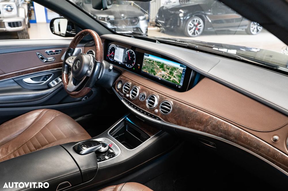 Mercedes-Benz S 350 d L 9G-TRONIC - 32