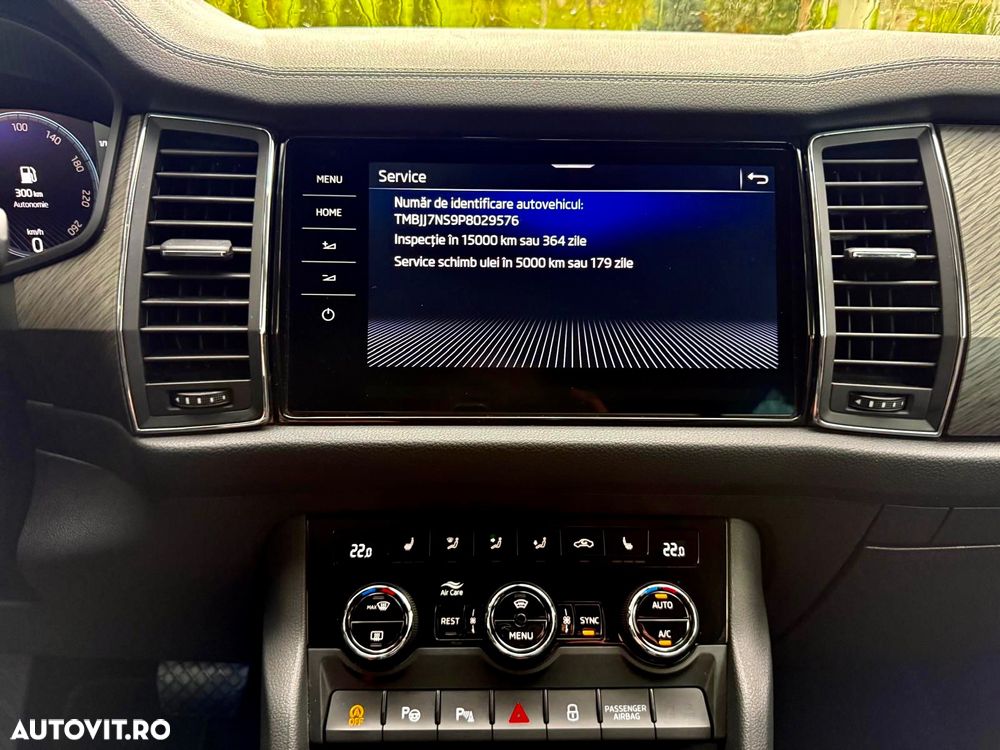 Skoda Kodiaq 2.0 TDI DSG Style - 36