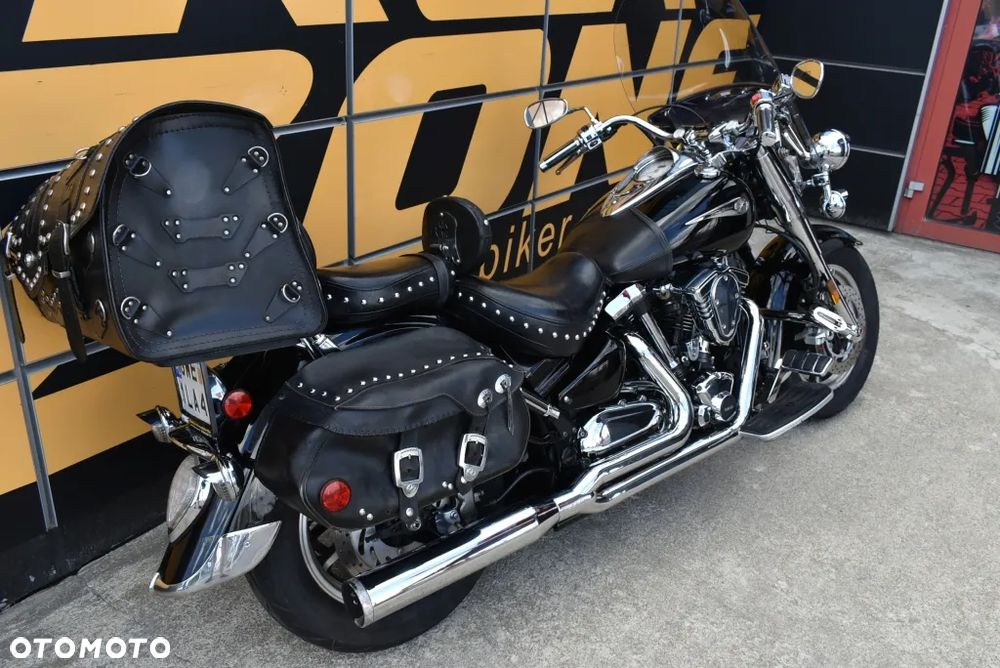 Yamaha Road Star - 4