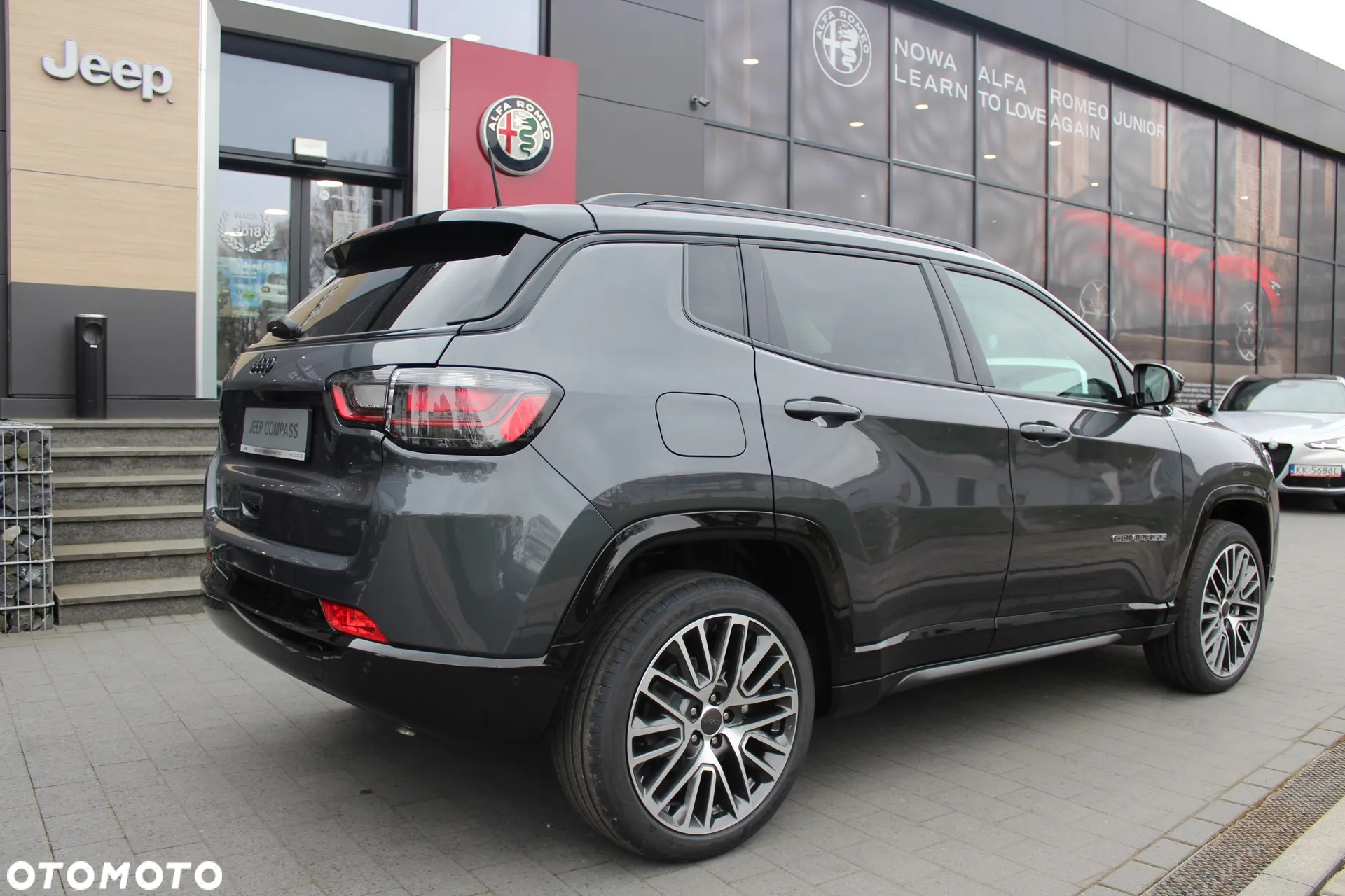 Jeep Compass 1.5 T4 mHEV Summit FWD S&S DCT - 4
