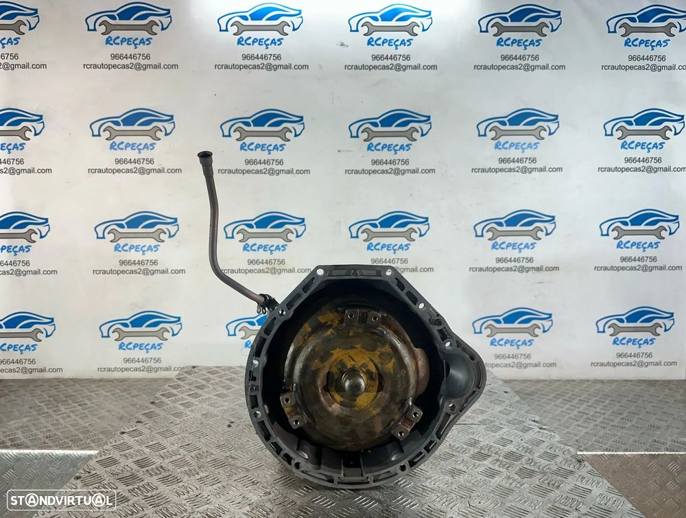 .Caixa 5 Velocidades Automática 722695 271954 Mercedes-Benz 1.8i 16v - 2