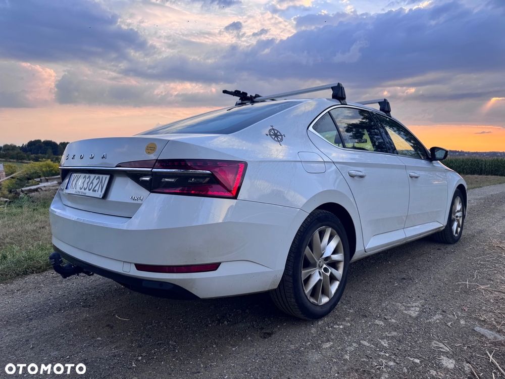 Skoda Superb 2.0 TDI SCR 4x4 Style DSG - 17