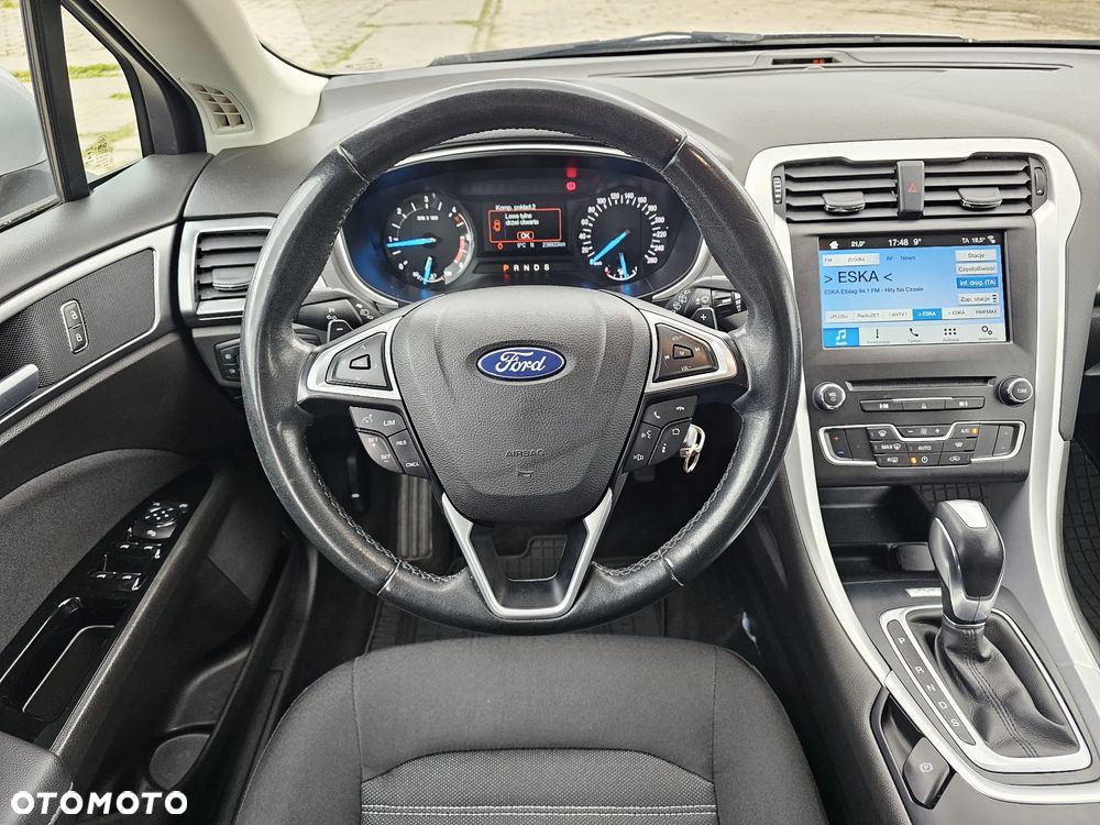 Ford Mondeo 2.0 TDCi Ambiente Plus PowerShift - 11