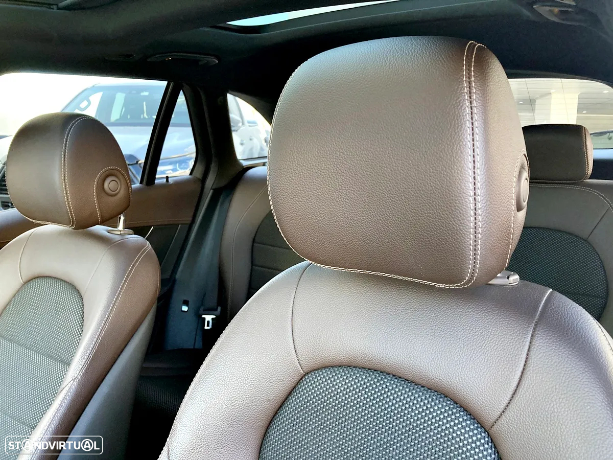 Mercedes-Benz GLC 250 4-Matic - 21