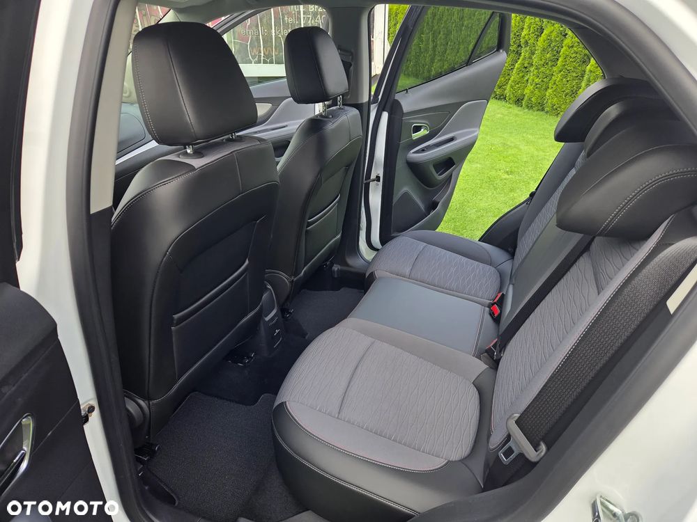 Opel Mokka 1.4 Turbo ecoFLEX Start/Stop Innovation - 12