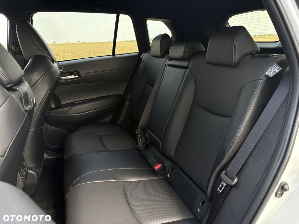 Toyota Corolla Cross 2.0 Hybrid Executive - 11