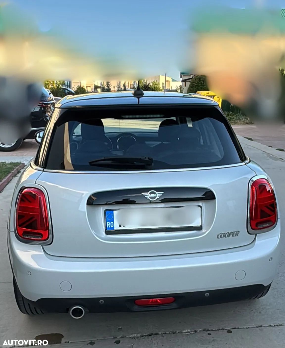 Mini Cooper - 1