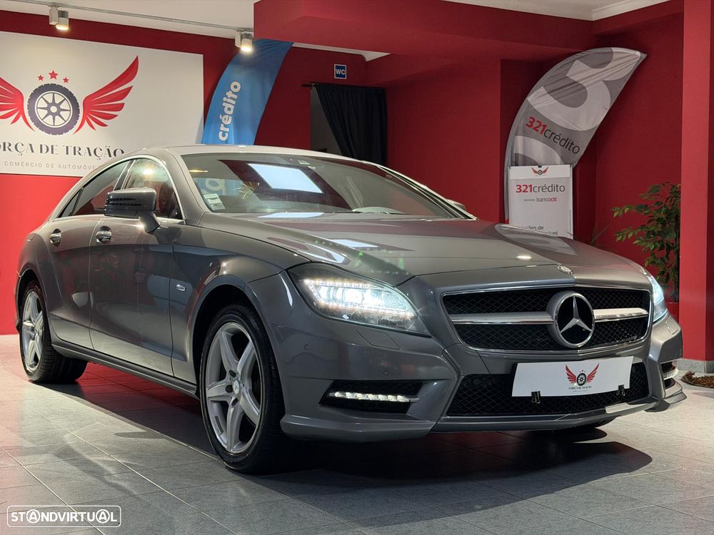 Mercedes-Benz CLS 350 - 14