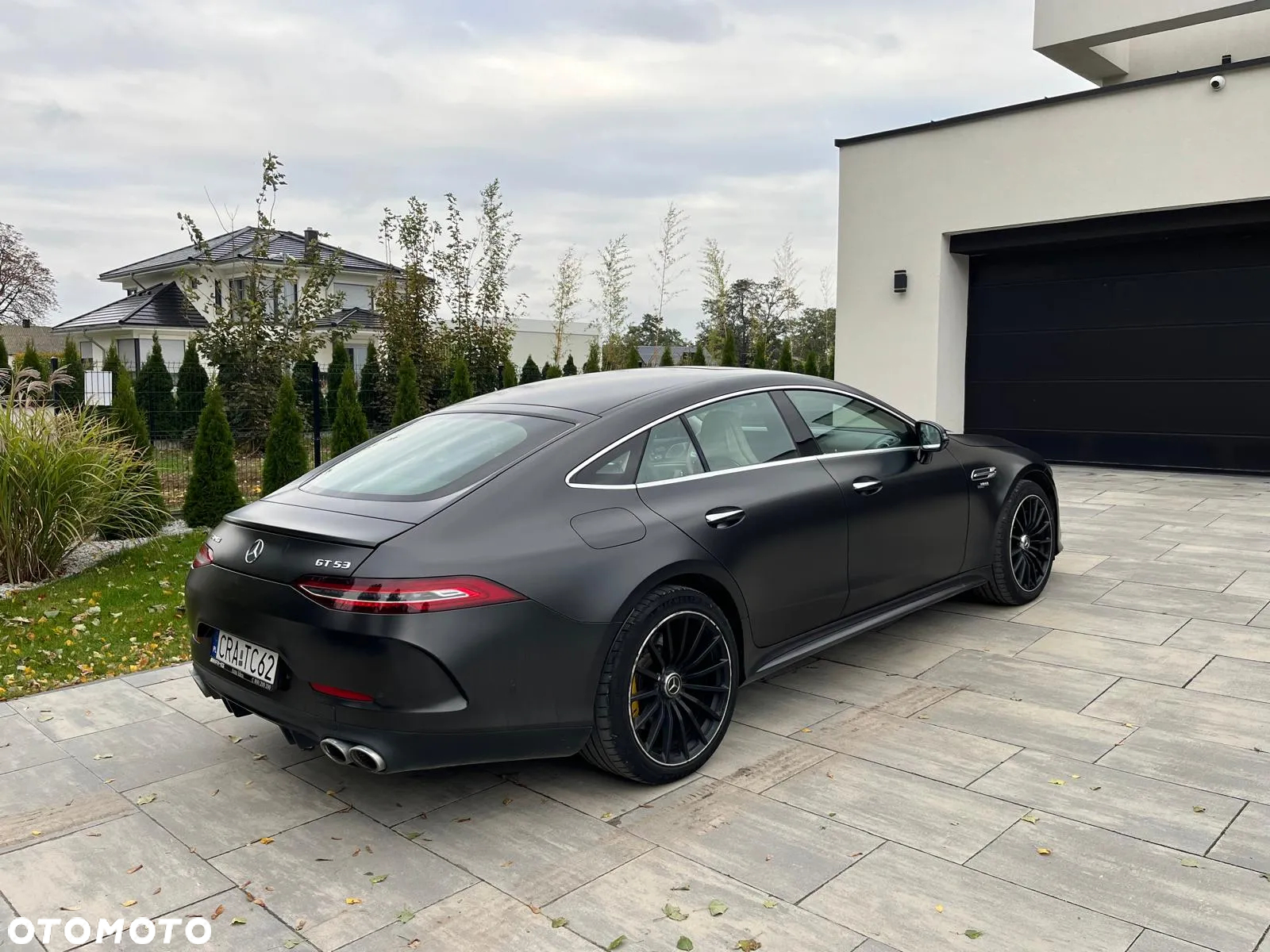 Mercedes-Benz AMG GT 53 4-Matic+ - 5