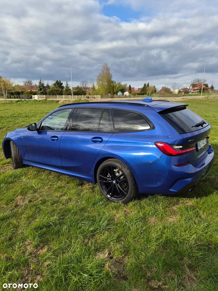 BMW Seria 3 320d M Sport Shadow sport - 2