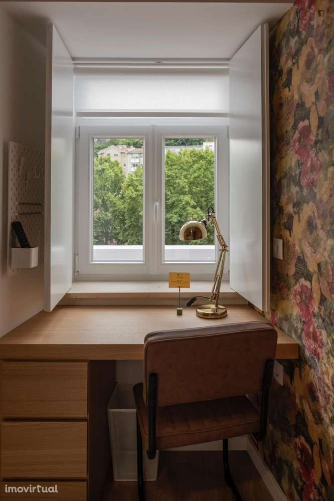 Estúdio - localizado em Montes Claros Coimbra - Grande imagem: 4/20