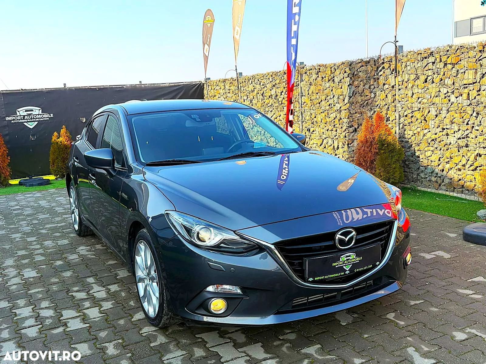 Mazda 3 - 14