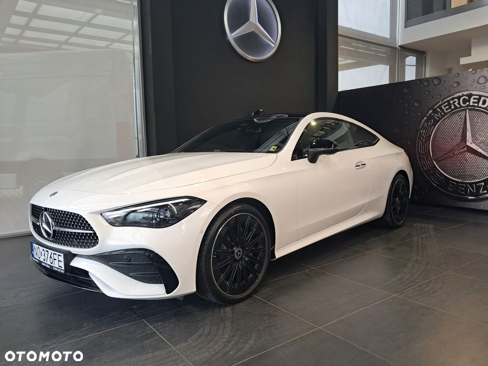 Mercedes-Benz Cle 2026 photo 5