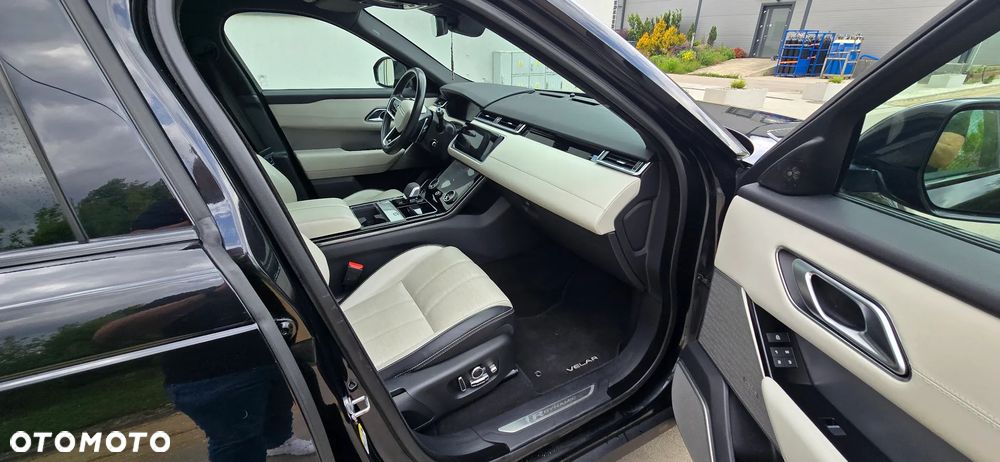 Land Rover Range Rover Velar 2.0 P250 R-Dynamic HSE - 10
